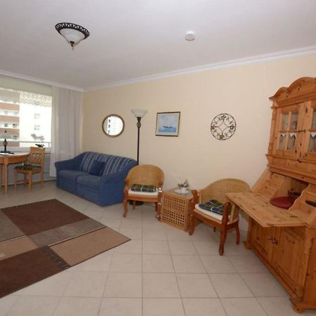 13-36, Sehr Strandnah, Im Herzen Westerlands, Westbalkon, 1 Zi 外观 照片