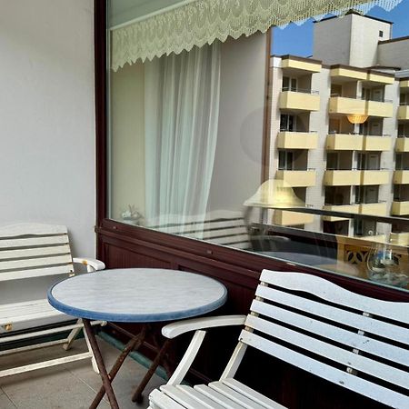 13-36, Sehr Strandnah, Im Herzen Westerlands, Westbalkon, 1 Zi 外观 照片