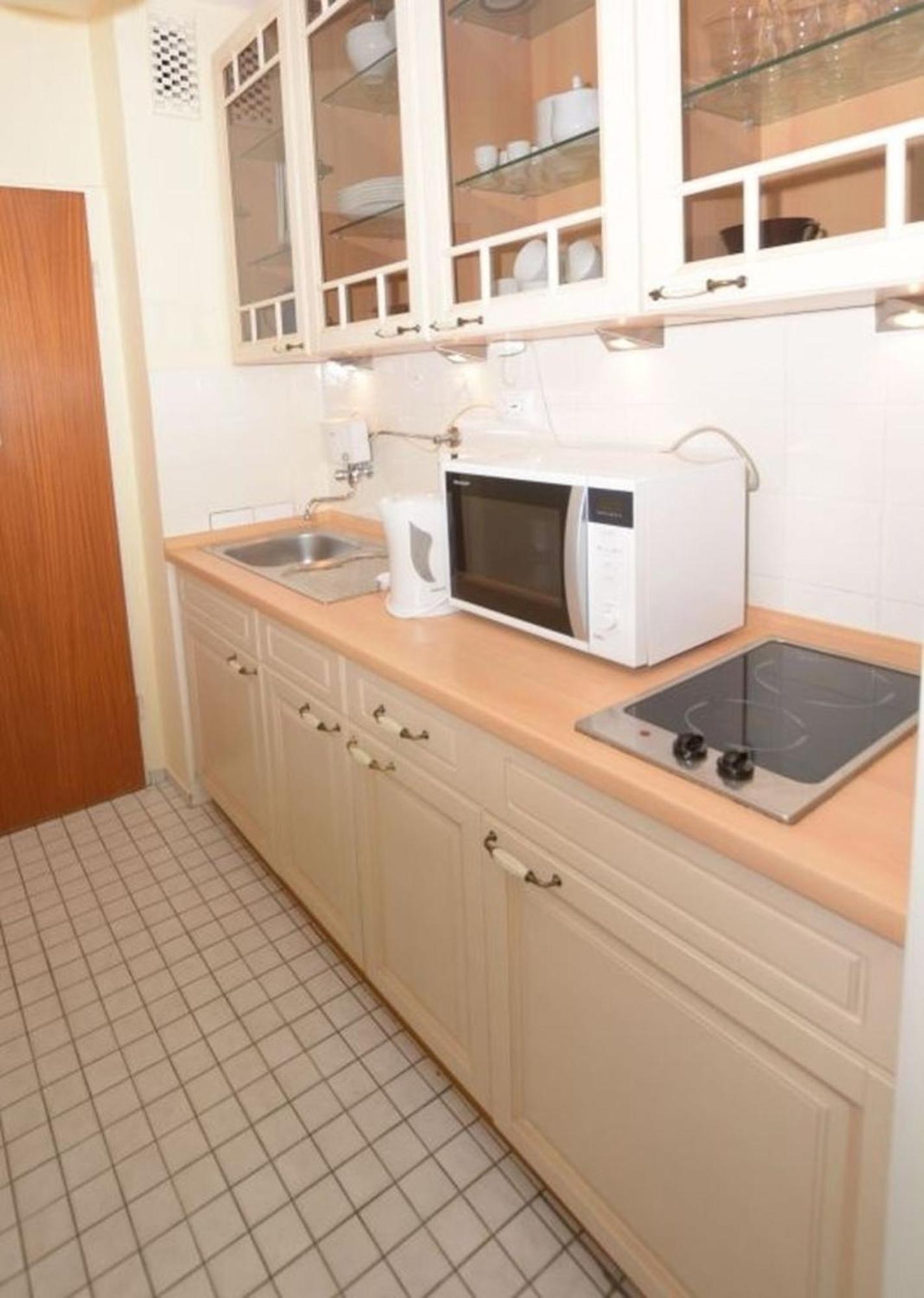 13-36, Sehr Strandnah, Im Herzen Westerlands, Westbalkon, 1 Zi 外观 照片