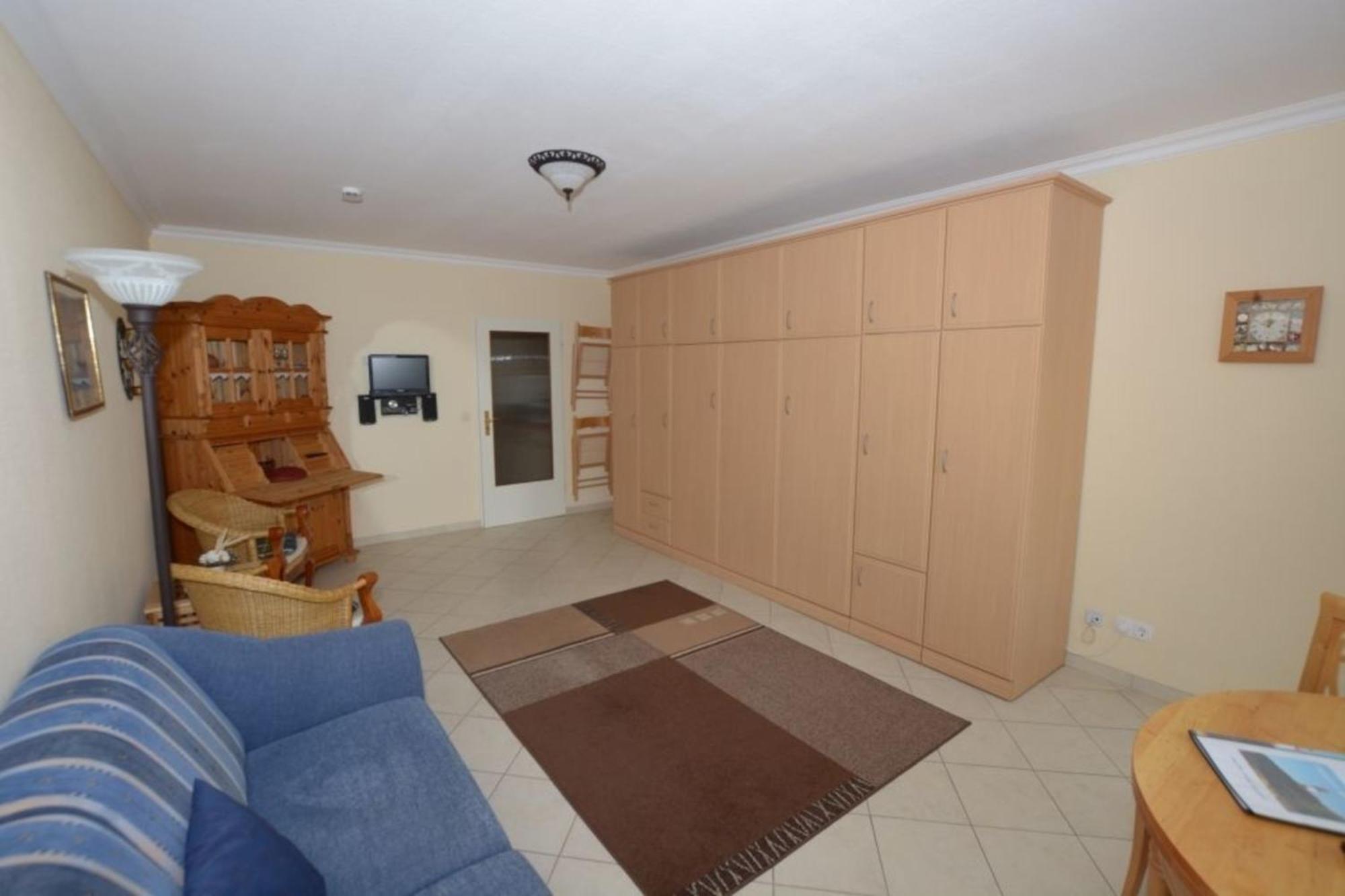 13-36, Sehr Strandnah, Im Herzen Westerlands, Westbalkon, 1 Zi 外观 照片