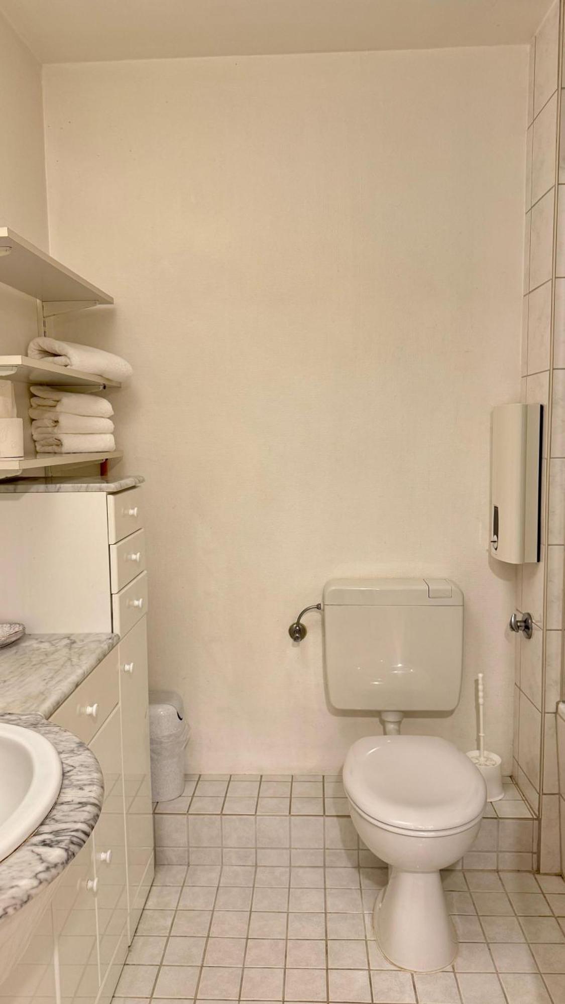 13-36, Sehr Strandnah, Im Herzen Westerlands, Westbalkon, 1 Zi 外观 照片